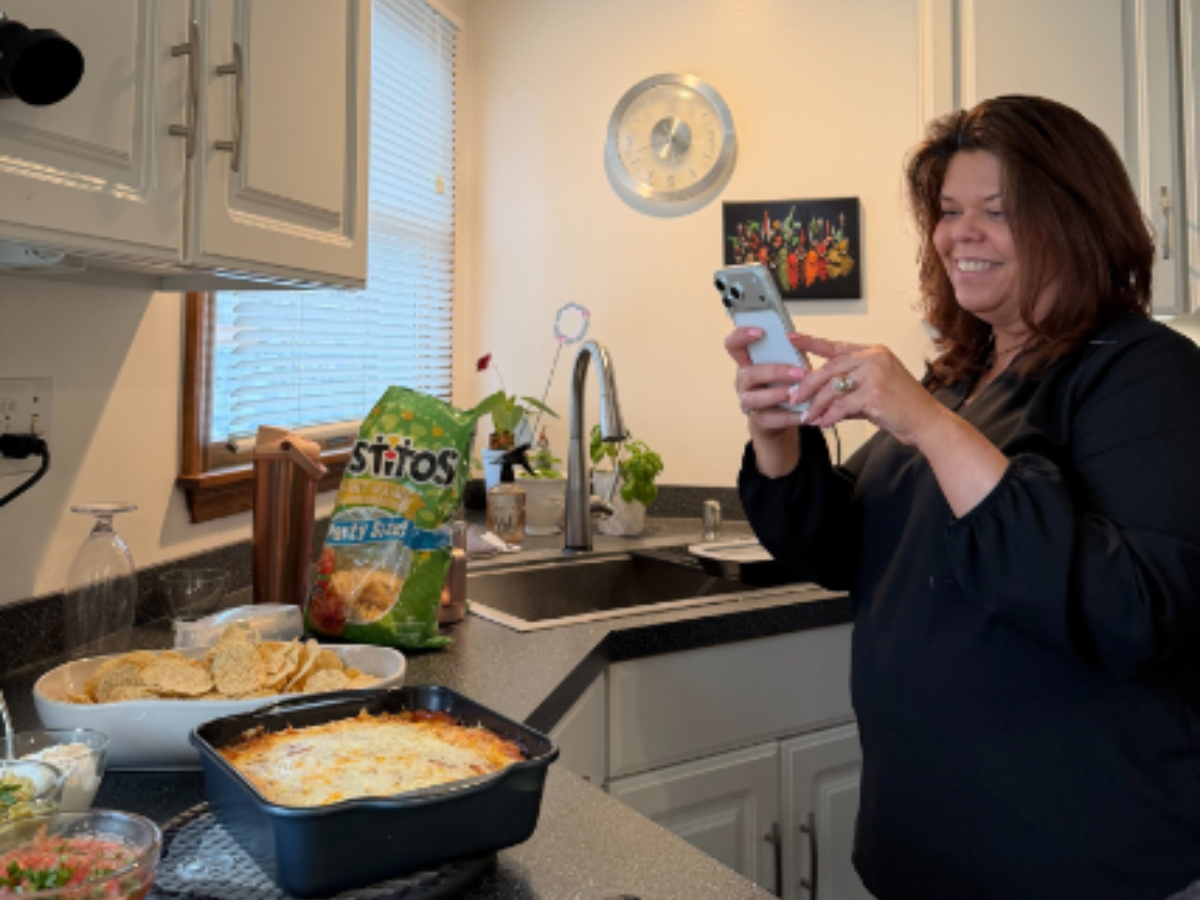 How I Simplify Dinner Without Sacrificing Connection