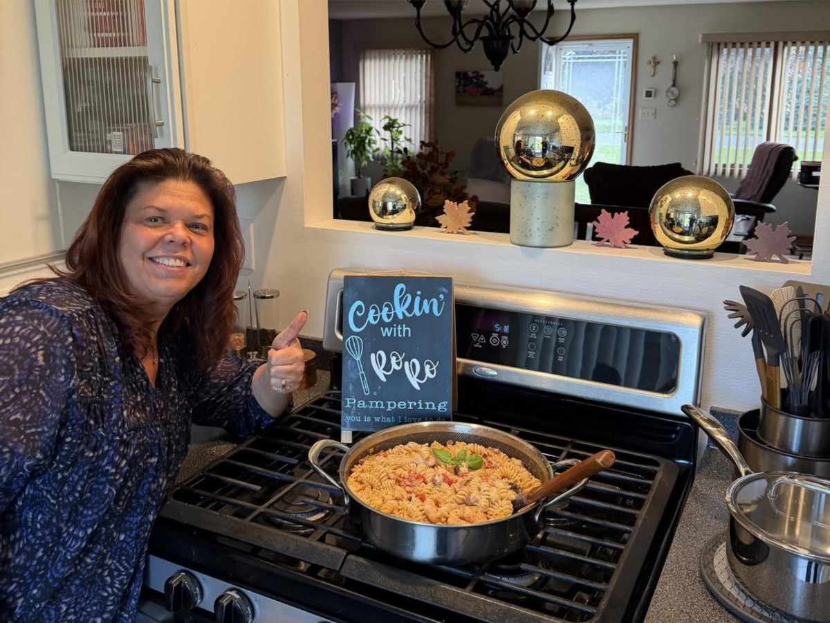 Meet Ro: Family, Food & Finding My Way