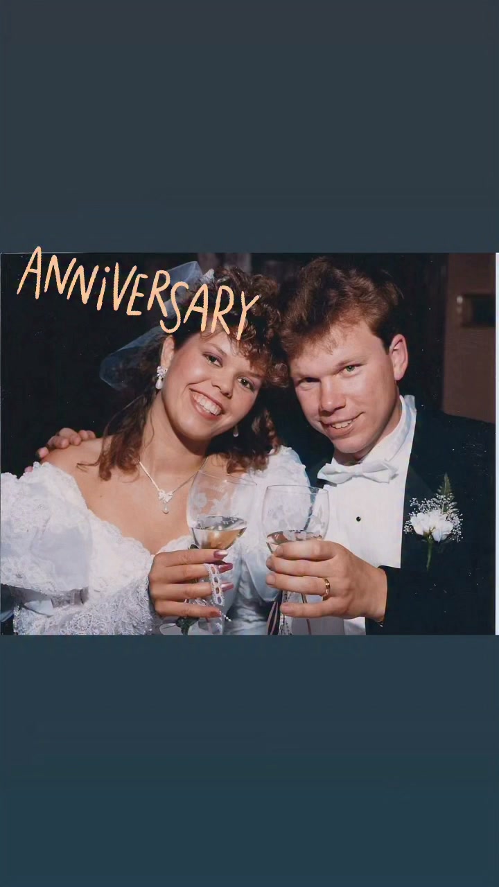💕 Happy 34th Wedding Anniversary to my Best Friend, My Partner in Life, My Soulmate…My Love ❤️ Rodney ❤️

I Love You more than words can express! 🥰 I’m so grateful for the beautiful life and family we’ve built together and for all of the memories we’ve made along the way. ❤️

Here’s to us and to many, many more happy years together! 😘💕💍👰🏻‍♀️🤵🏼‍♂️🥰

Happy Anniversary, Honey! I Love You! ❤️ Rodney