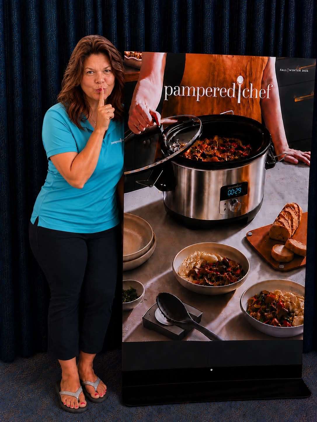 🤫 My lips are supposed to be sealed…

But y’all… SEPTEMBER 1ST is going to be FUN. 👀🔥

I’ve seen what’s coming from Pampered Chef and keeping these NEW PRODUCTS a secret is getting harder by the minute! 😂🤐

I can’t show you yet…
I can’t tell you yet…
But I CAN say you’re going to want to see this. 😍

Sooooo… let’s have a little fun while we wait!

👇 Drop a GIF that shows how excited you are if you want me to make sure you’re one of the FIRST to see the new goodies when they drop September 1st! 🎉

Ready… set… GIF ME! 👇😂🤩🔥

P.S. I’m dying to see what GIFs y’all come up with! 😂💕
@highlight